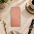 Personalised Leather Pen Pouch
