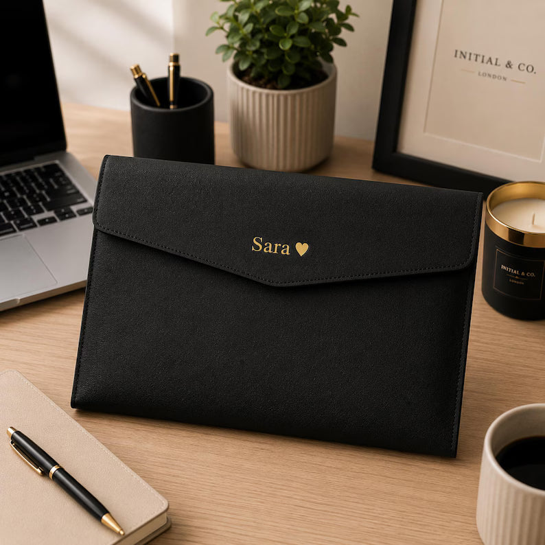 Personalised A4 Folder