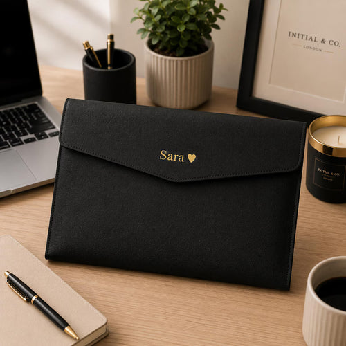 Personalised A4 Folder