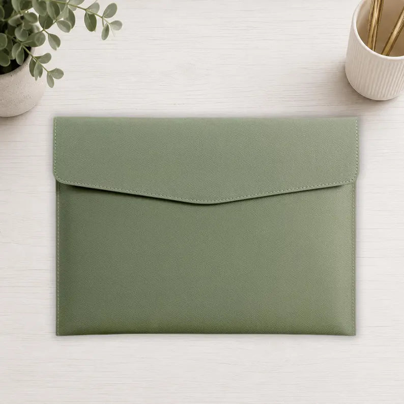 Personalised A4 Document Holder