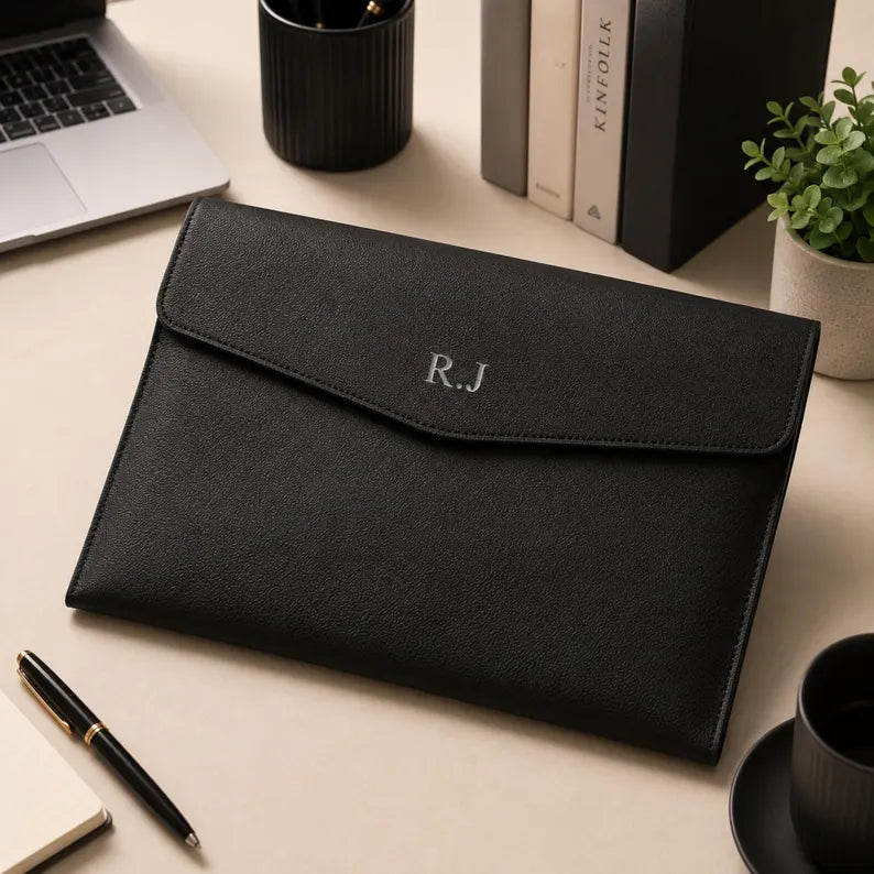 Personalised A4 Document Holder