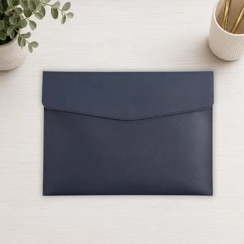Personalised A4 Document Holder