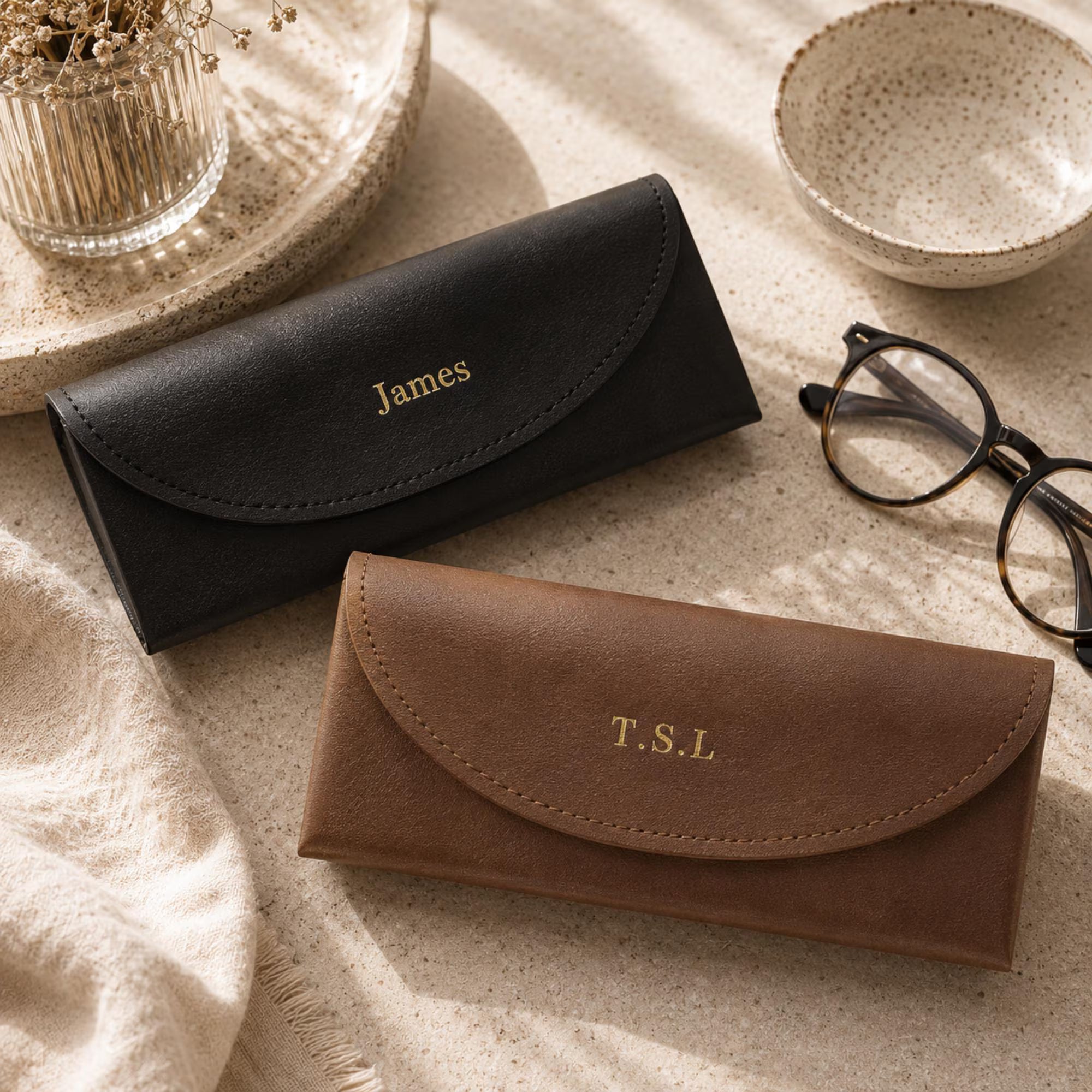 Personalised Glasses Case