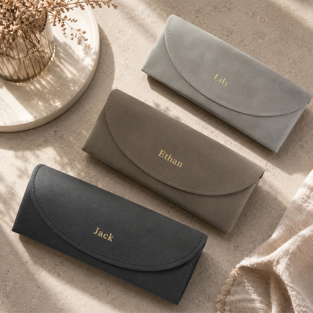 Personalised Glasses Case
