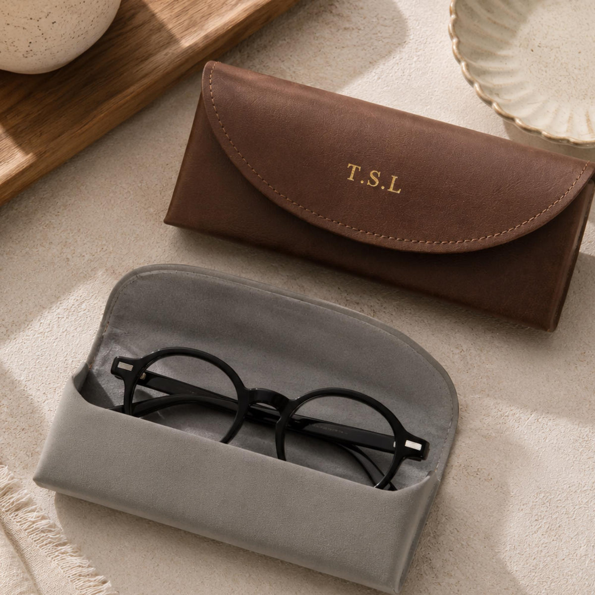 Personalised Glasses Case
