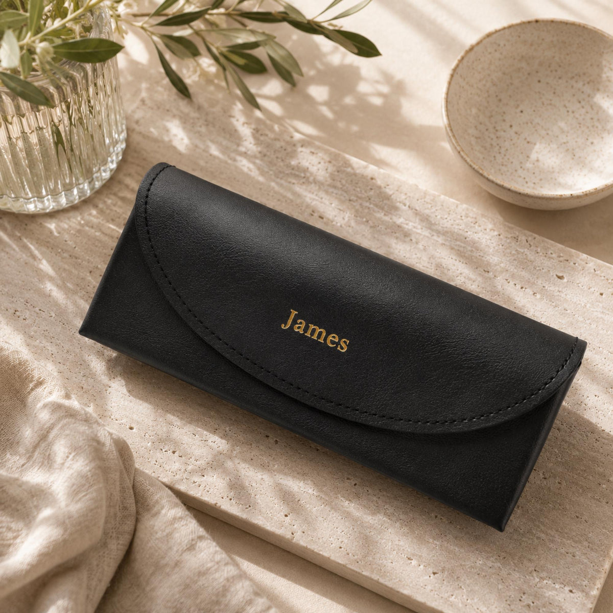 Personalised Glasses Case