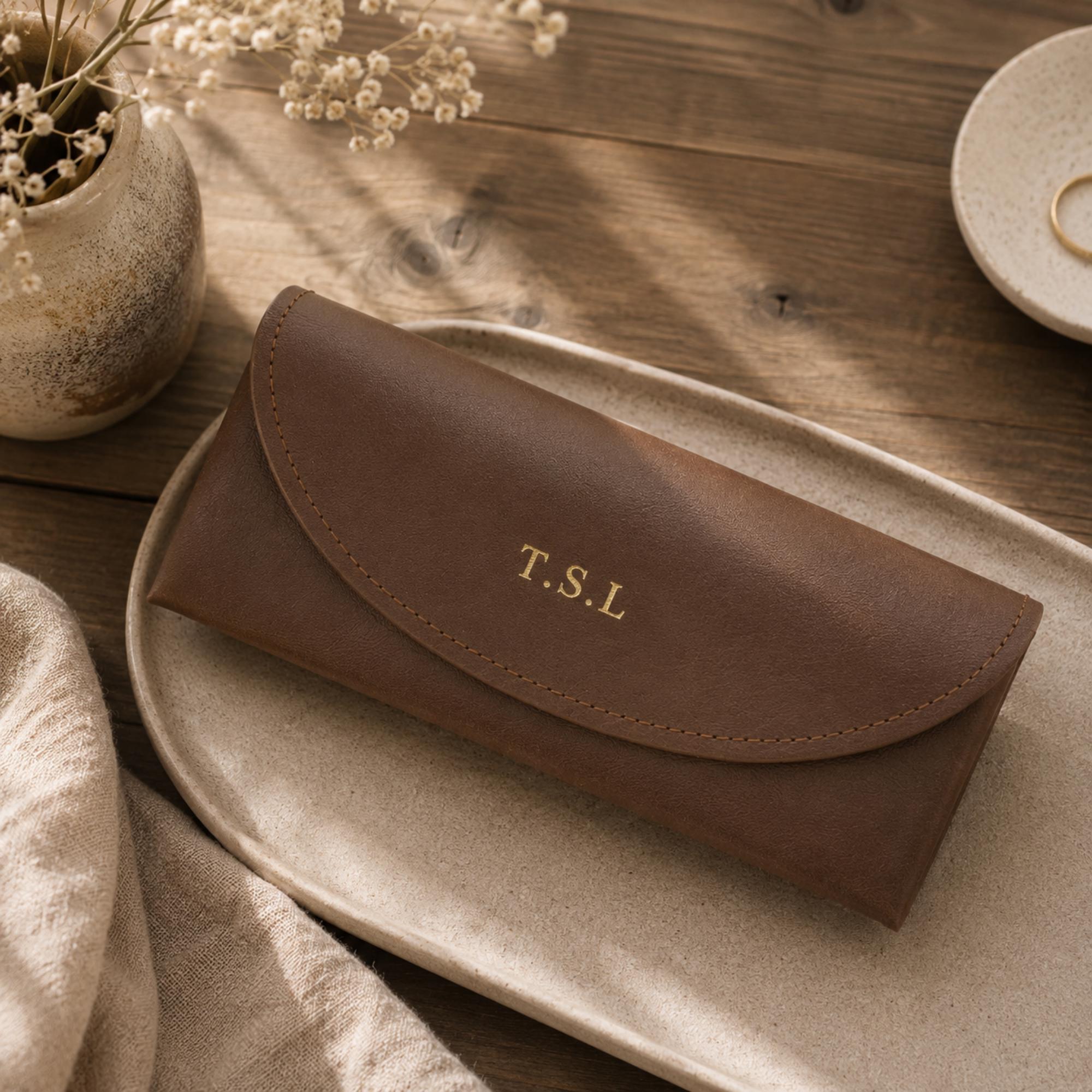 Personalised Glasses Case