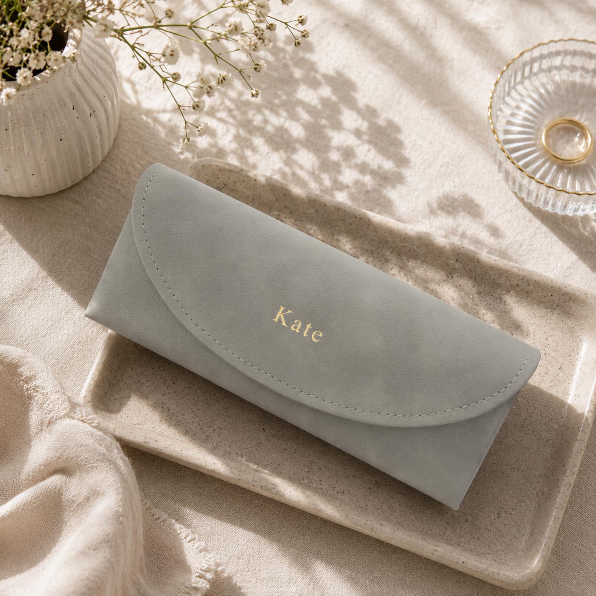 Personalised Glasses Case