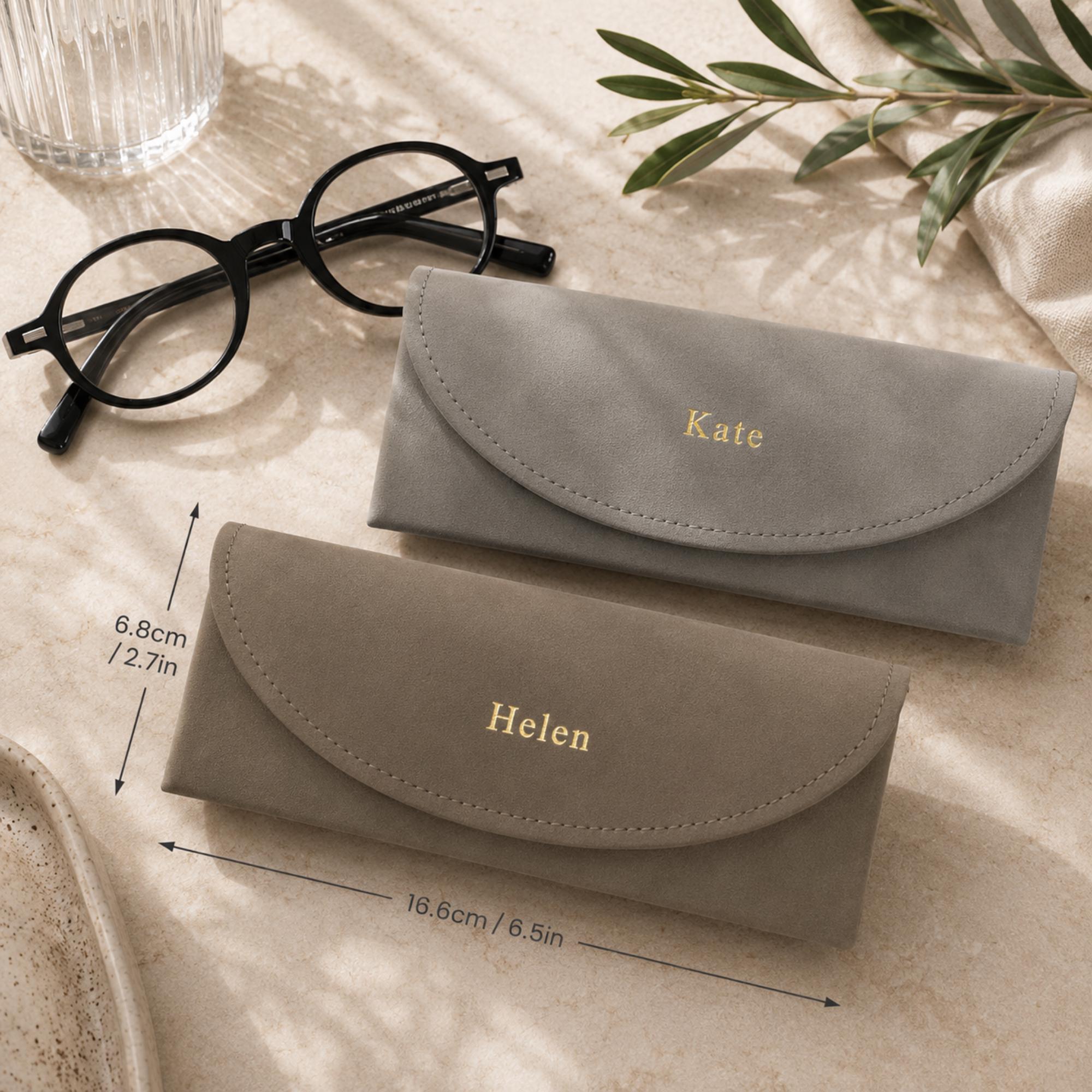 Personalised Glasses Case