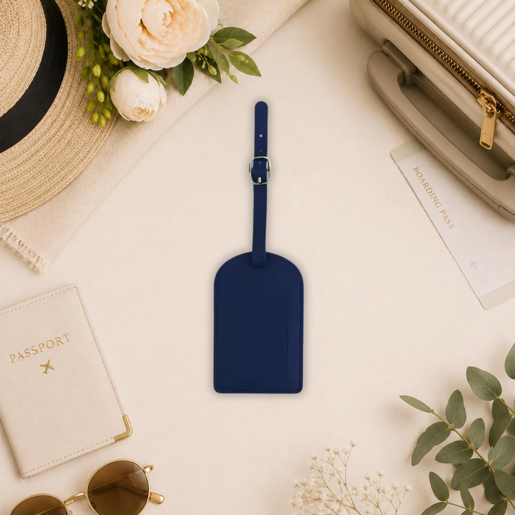 Personalised Luggage Tag