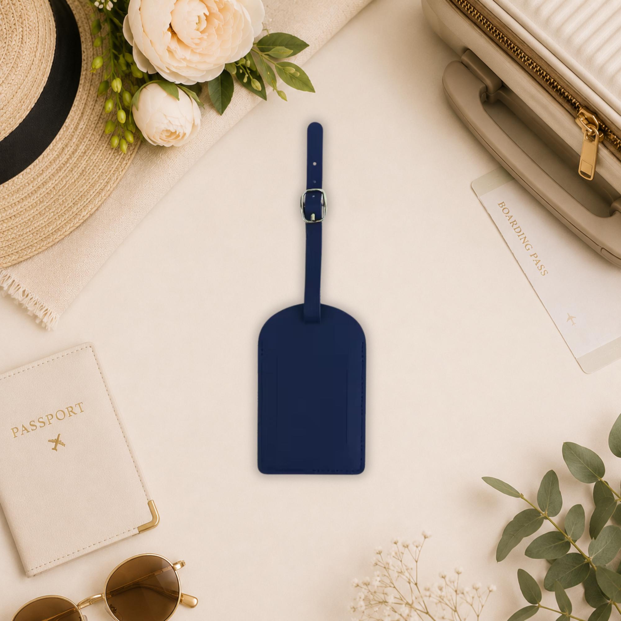 Personalised Luggage Tag
