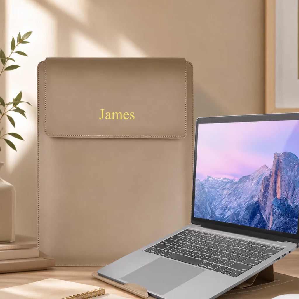 Personalised 14" Laptop Sleeve Custom Case
