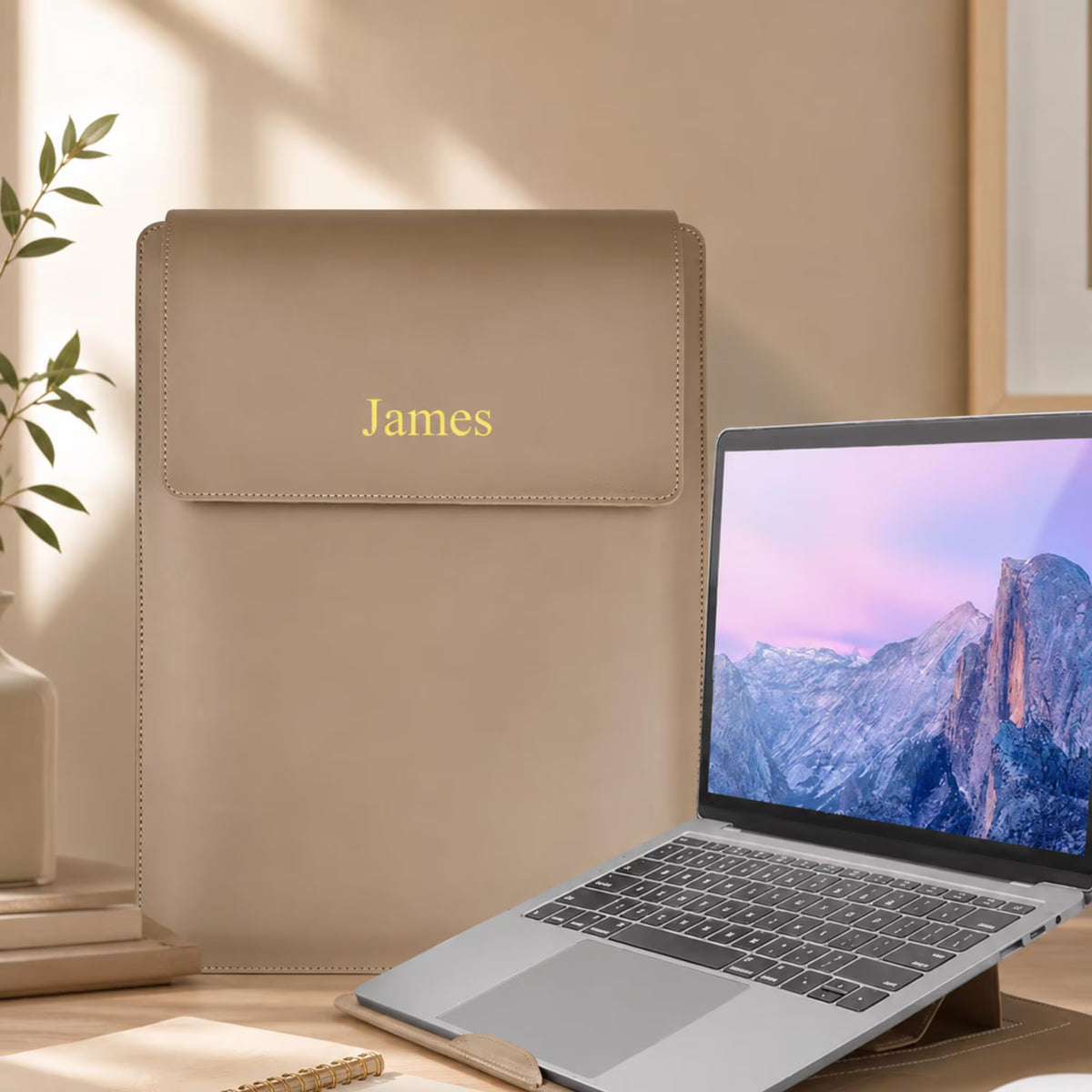 Personalised 14" Laptop Sleeve Custom Case
