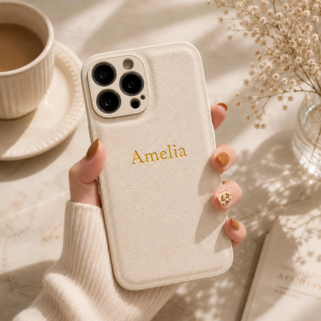 Personalised iPhone Case