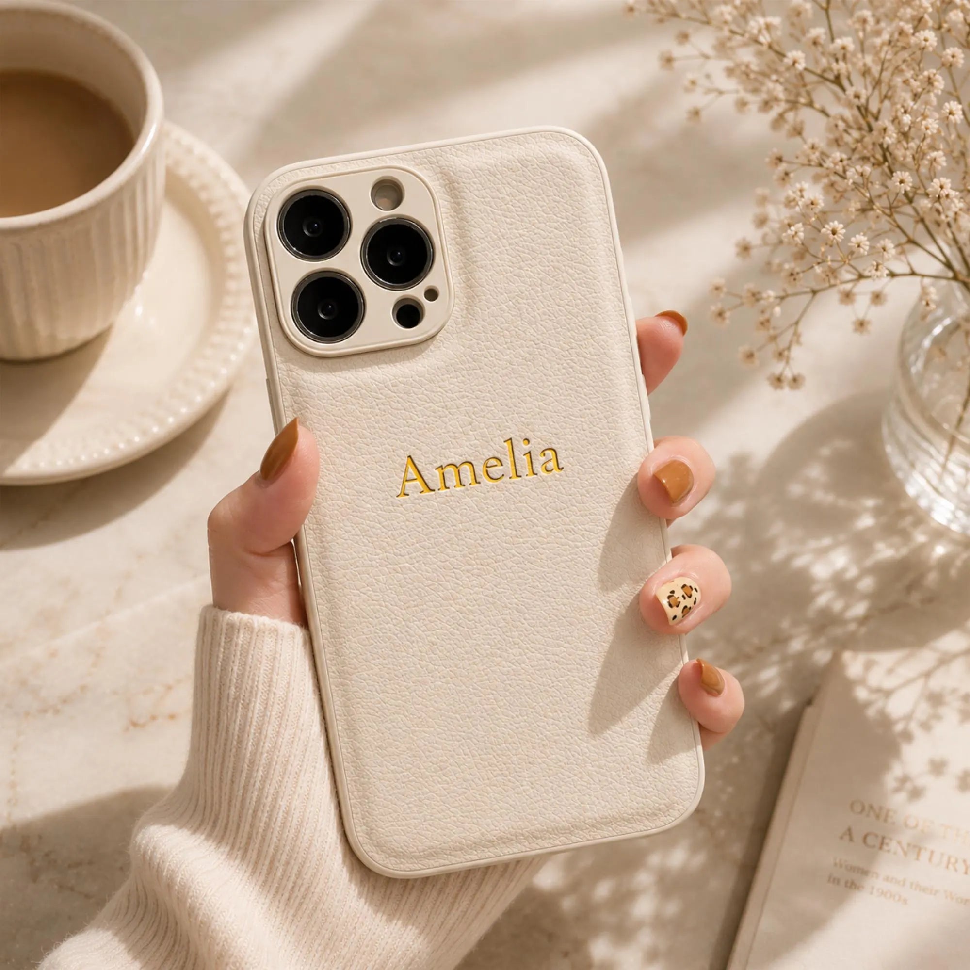 Personalised iPhone Case